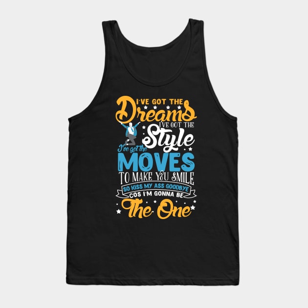 Everybody Is Talking About Jamie Tank Top by KsuAnn